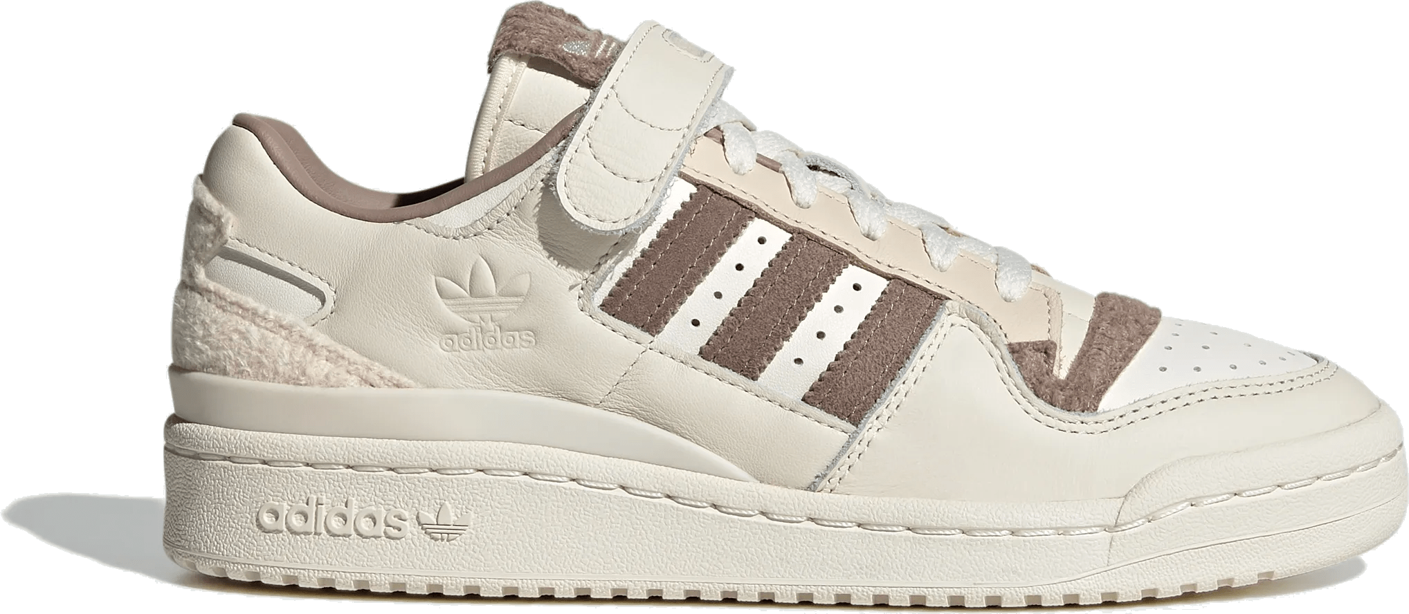 adidas Forum Low Halo Ivory Fleece (Women's)