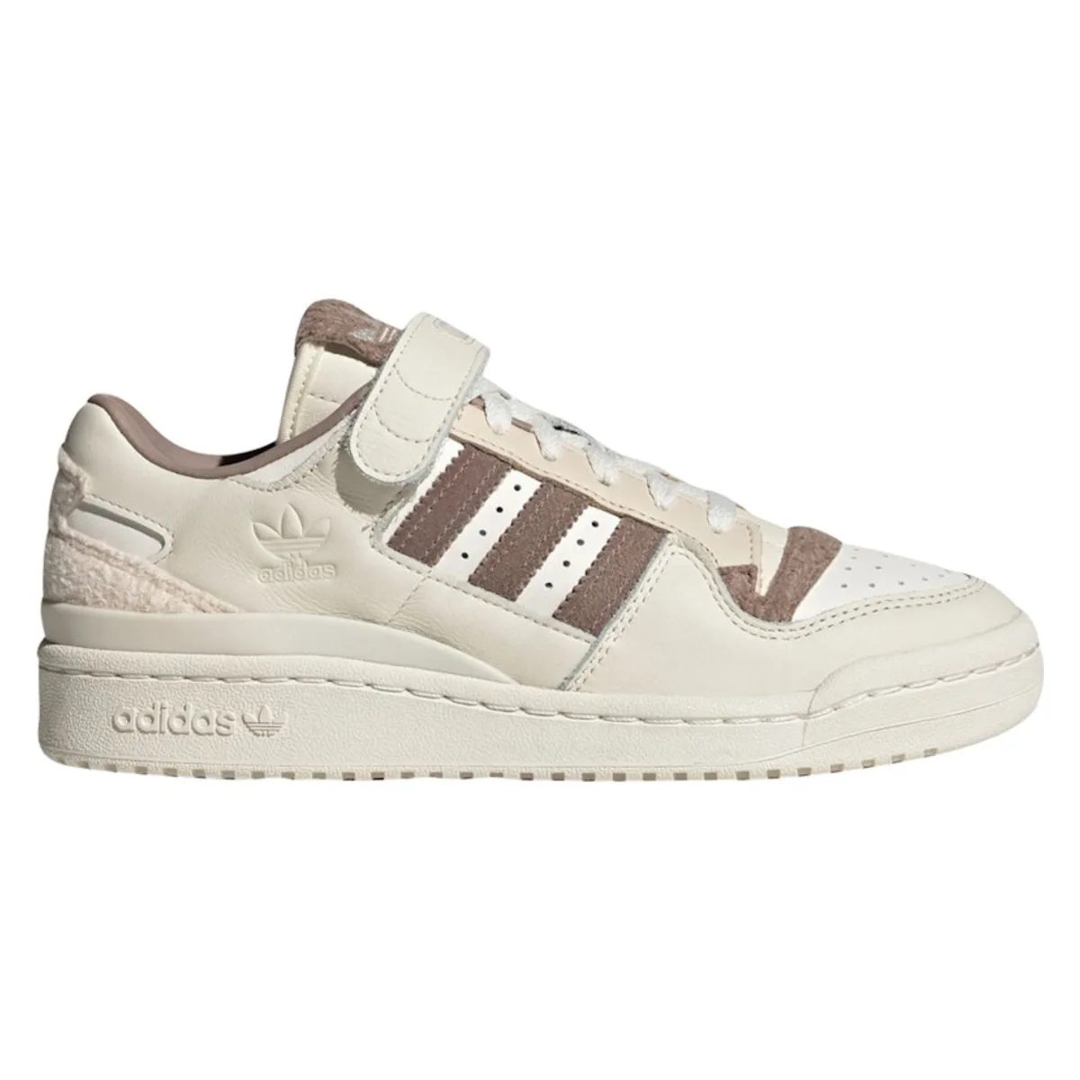 adidas Forum Low Halo Ivory Fleece (Women's)