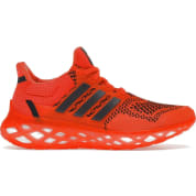 adidas Ultra Boost Web DNA Solar Red