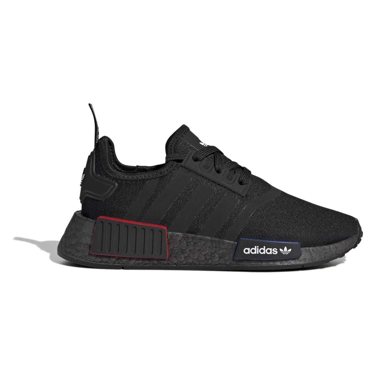 adidas NMD R1 Refined Core Black (GS)