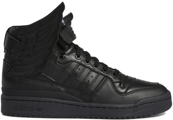 Adidas js wings 3.0 heren outlet grijs