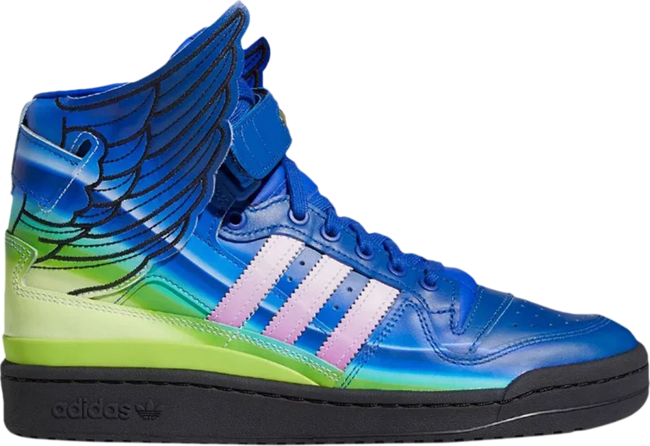 Jeremy scott wings heren rood hotsell