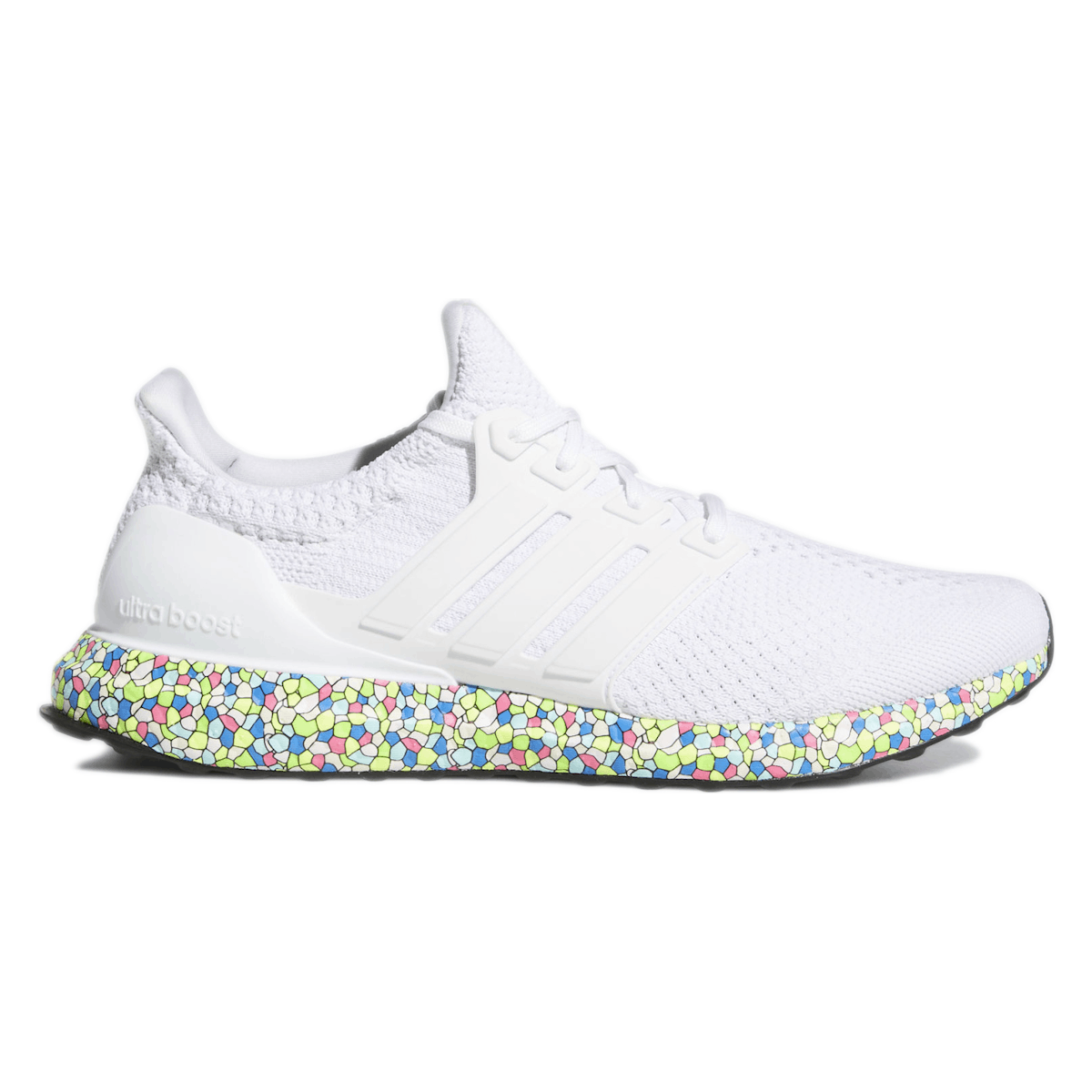 adidas Ultra Boost 5.0 DNA White Mosaic Boost