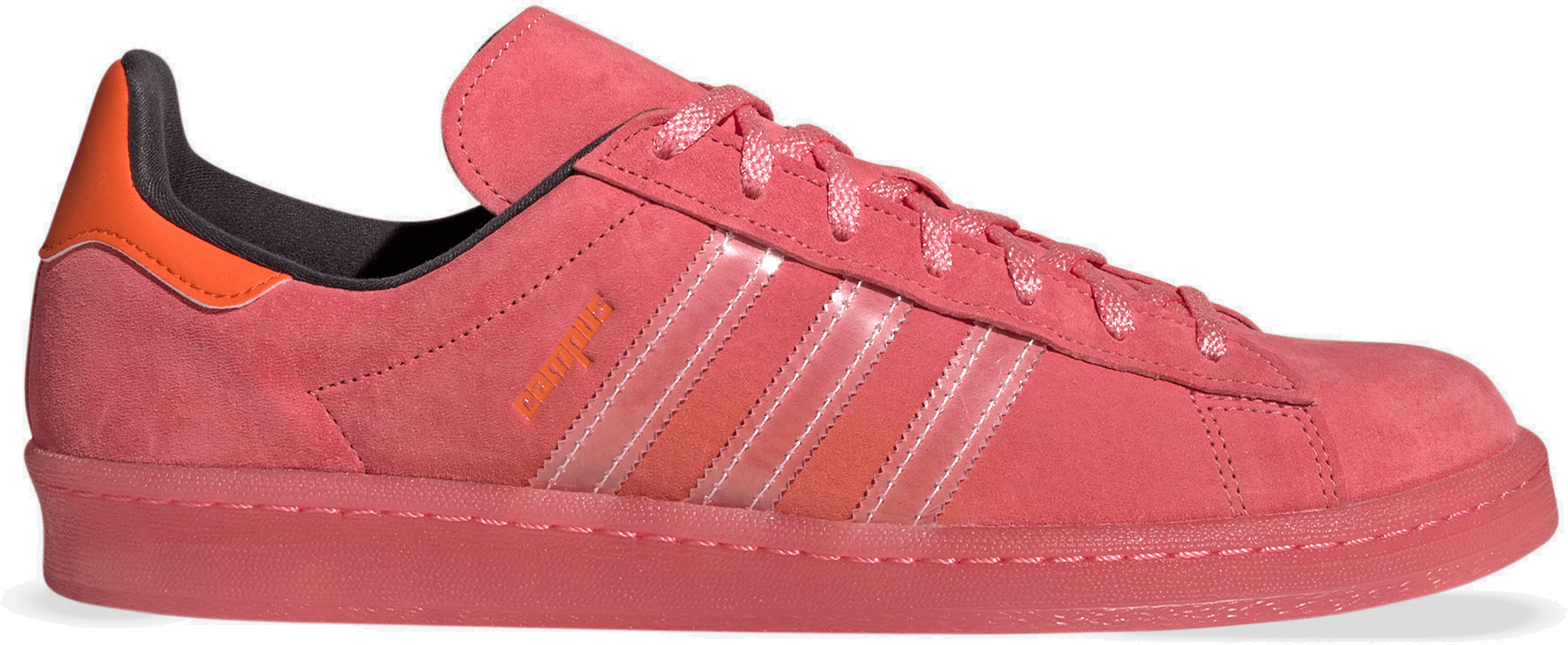Adidas Campus 80s "New York Coral"