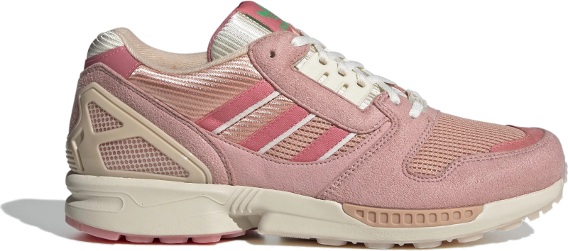 adidas ZX 8000 Strawberry Latte GY4648 Sneaker Squad