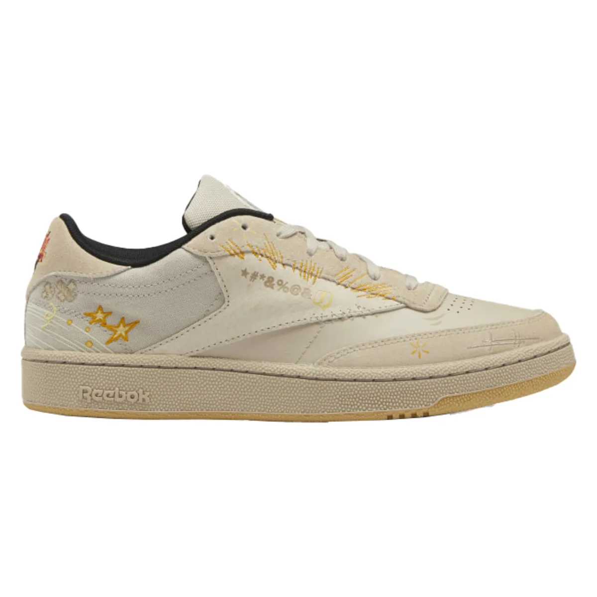 Looney Tunes x Reebok Club C 85 "Pebble"