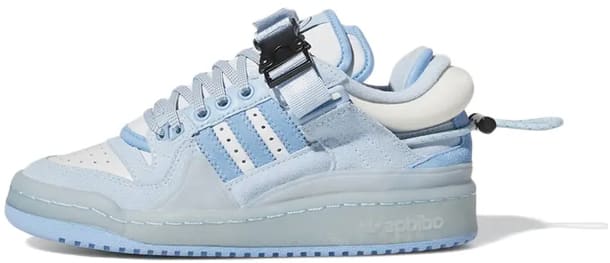 adidas Forum Buckle Low Bad Bunny Blue Tint (GS)