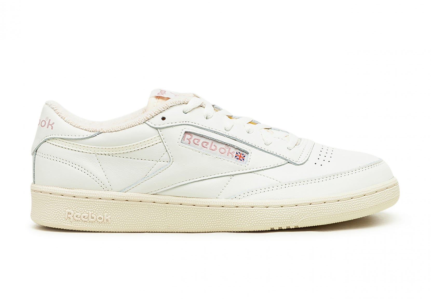 Reebok Club C 85 Chalk Paper White