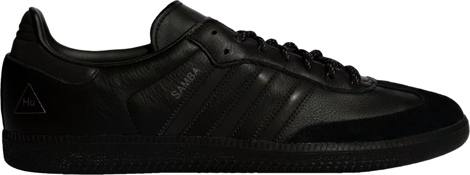 adidas Originals Pharell x Samba "Black Ambition"
