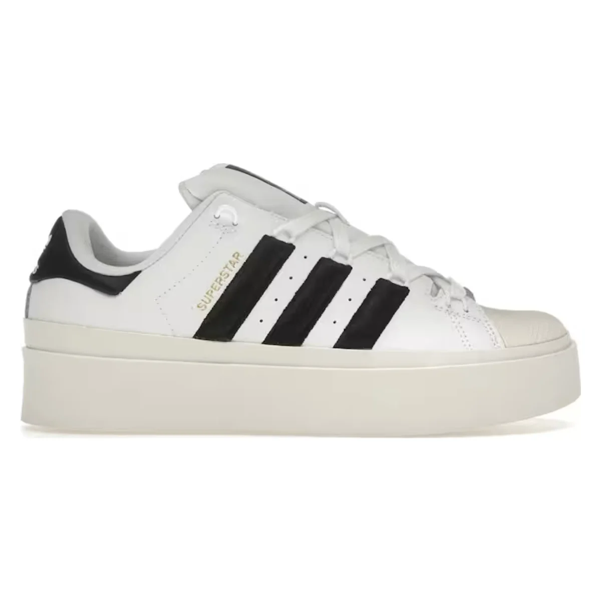 adidas Superstar Bonega White Black (Women's)