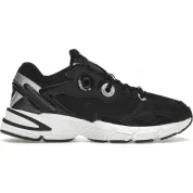 adidas Astir Black Silver White (Women's)