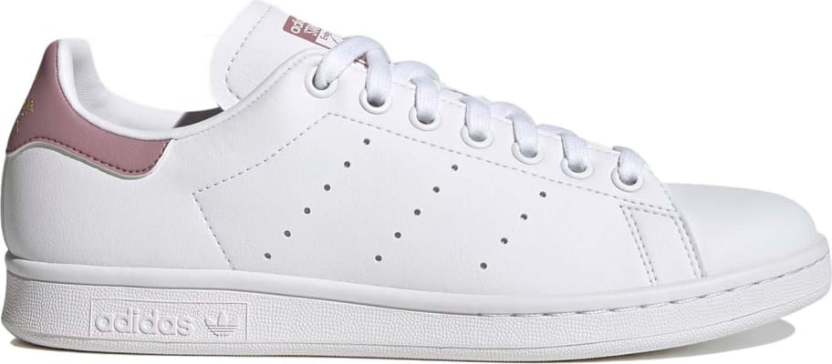 adidas Stan Smith White Magic Mauve (W)