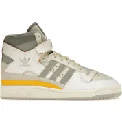 adidas Forum 84 High White Yellow
