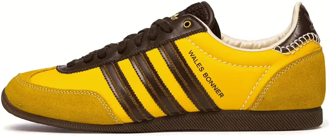 adidas Japan Wales Bonner Hazy Yellow