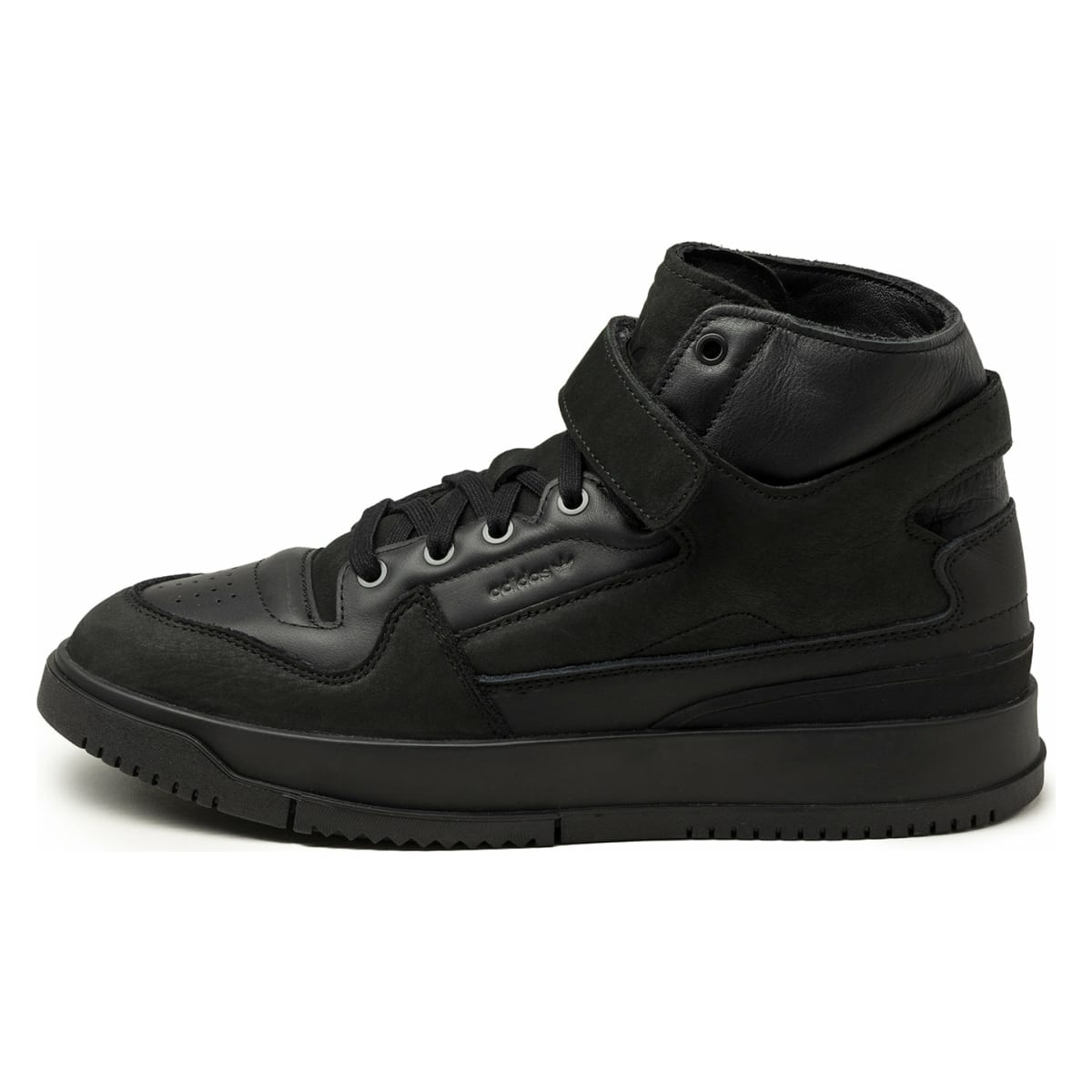 adidas Forum Premiere Mid Black