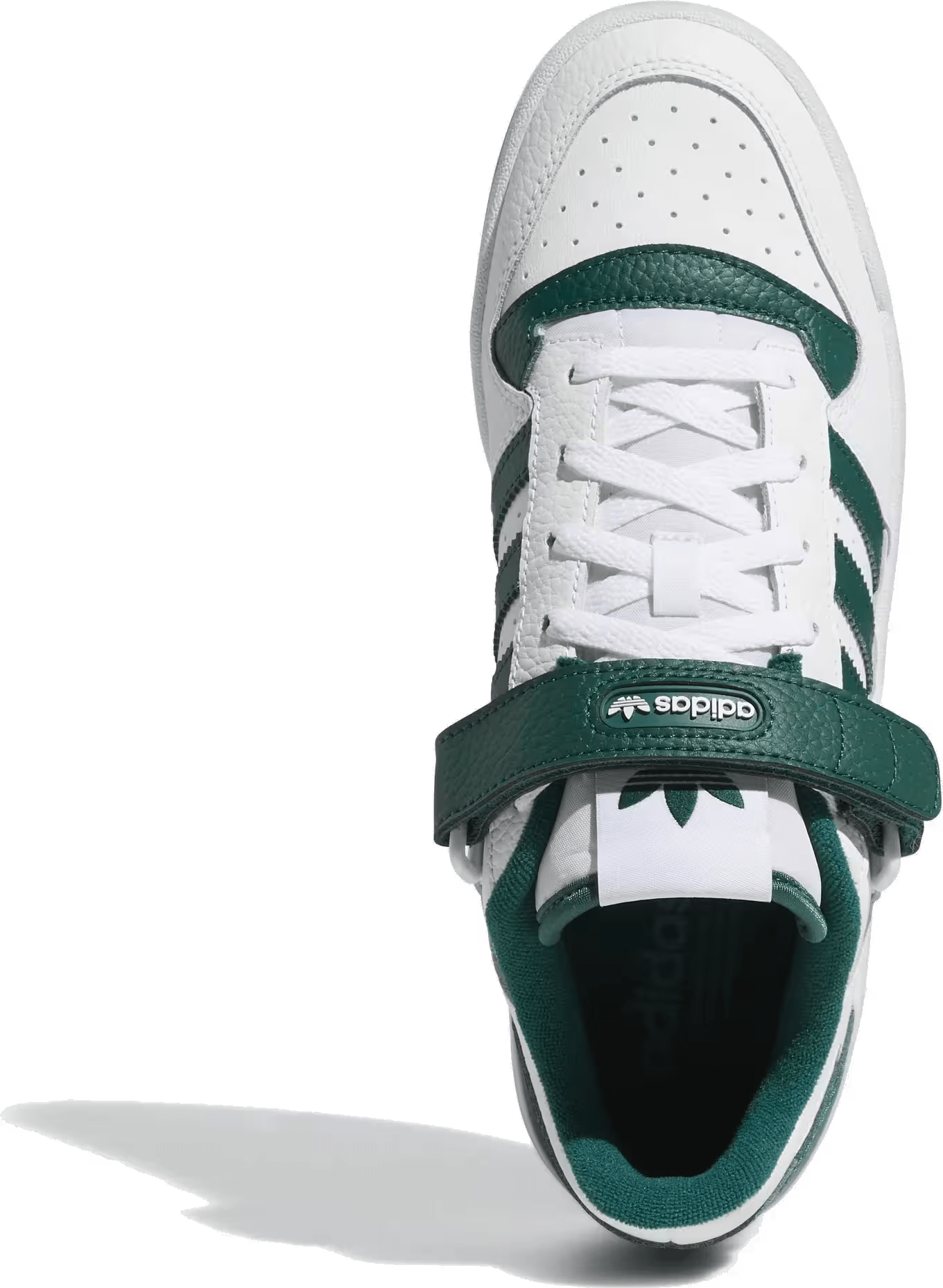 adidas Forum Low Collegiate Green