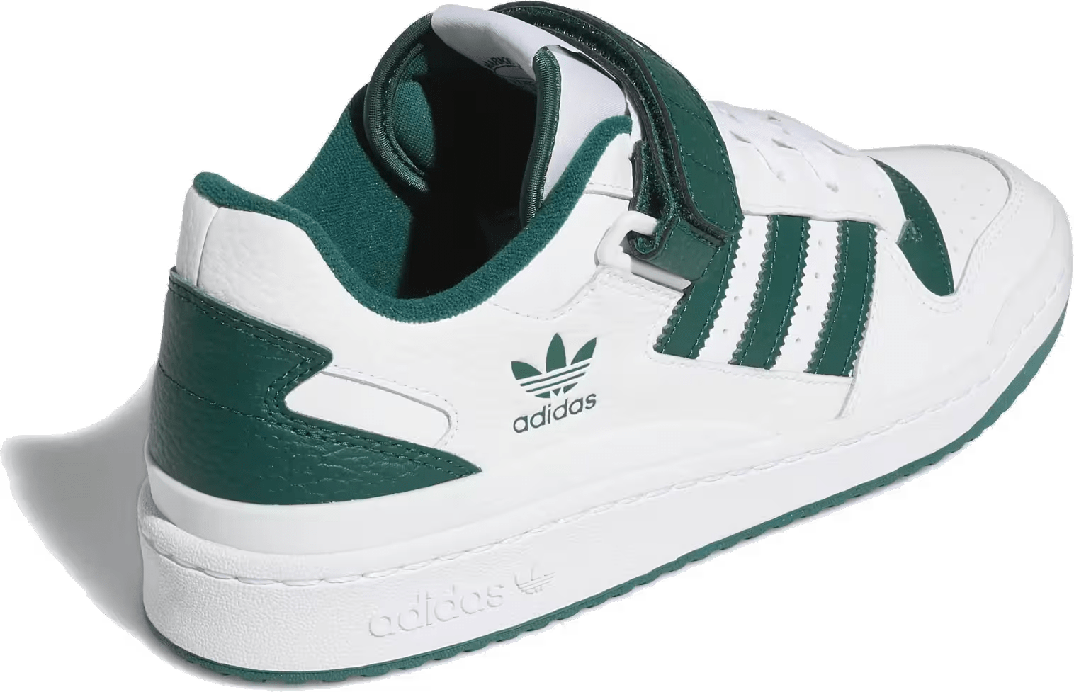 adidas Forum Low Collegiate Green
