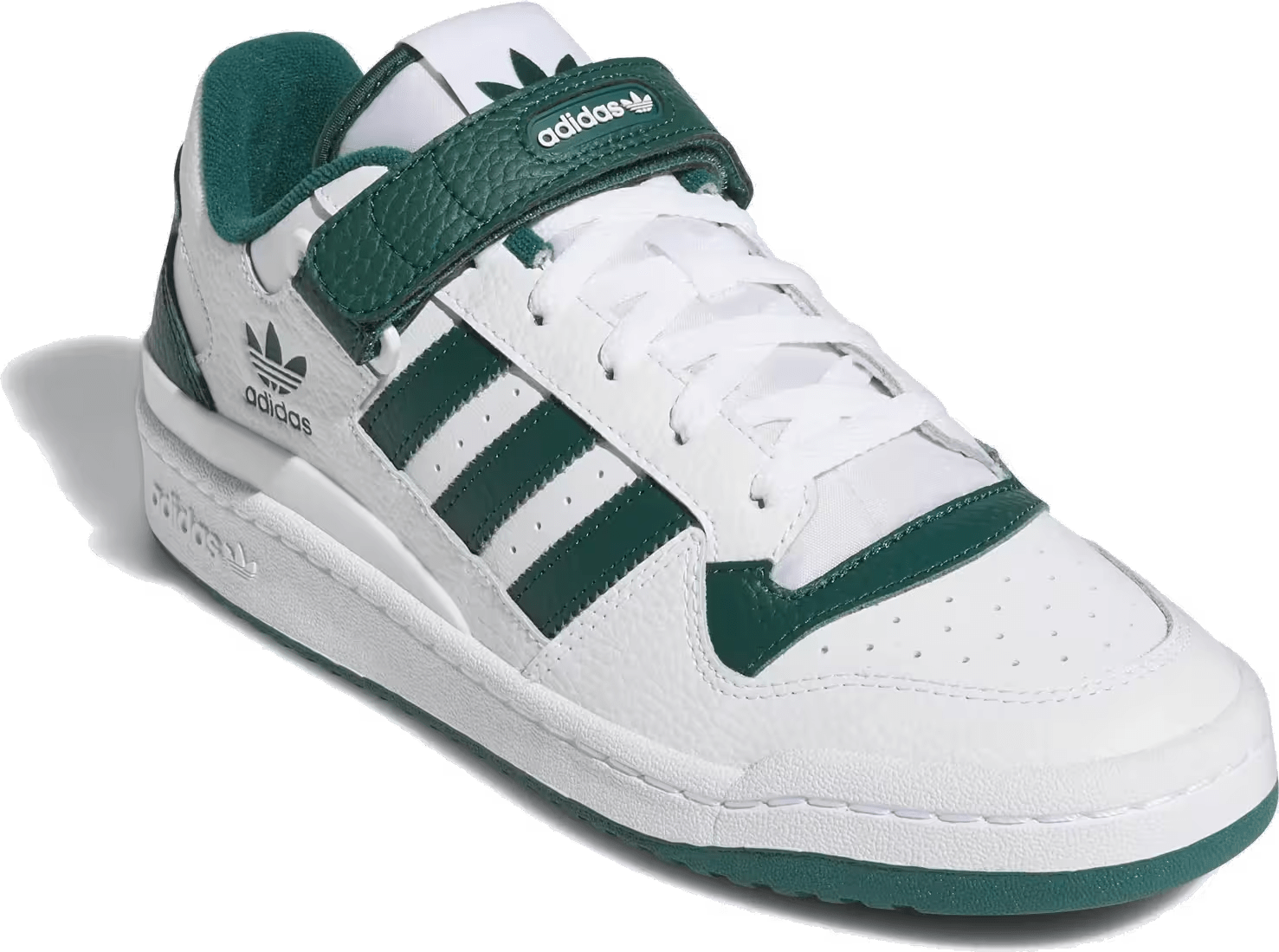 adidas Forum Low Collegiate Green