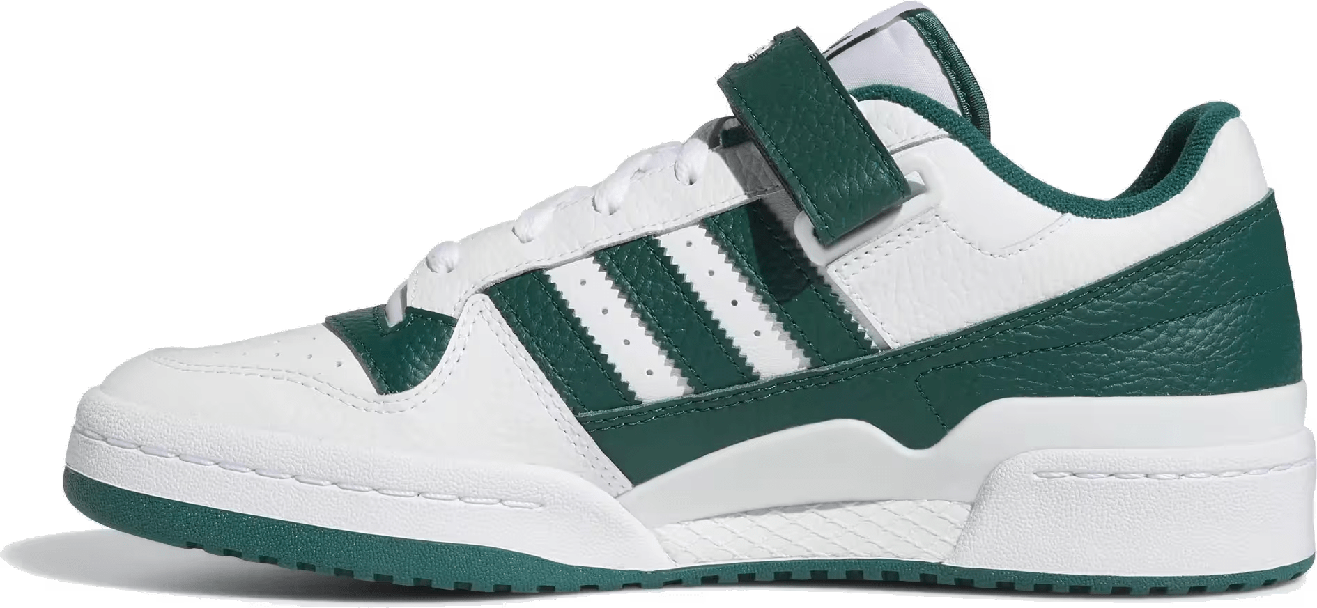 adidas Forum Low Collegiate Green