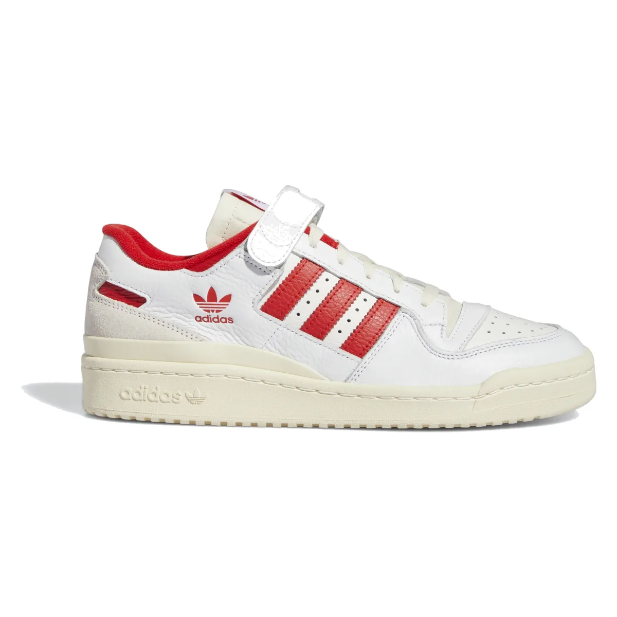 adidas Forum 84 Low White Cream Red