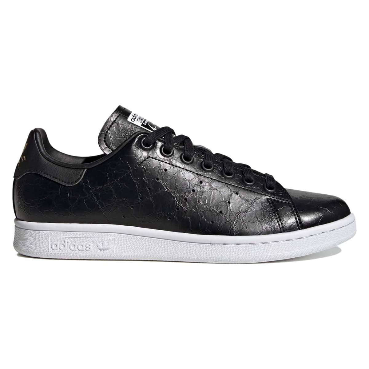 Stan smith dames zwart hotsell