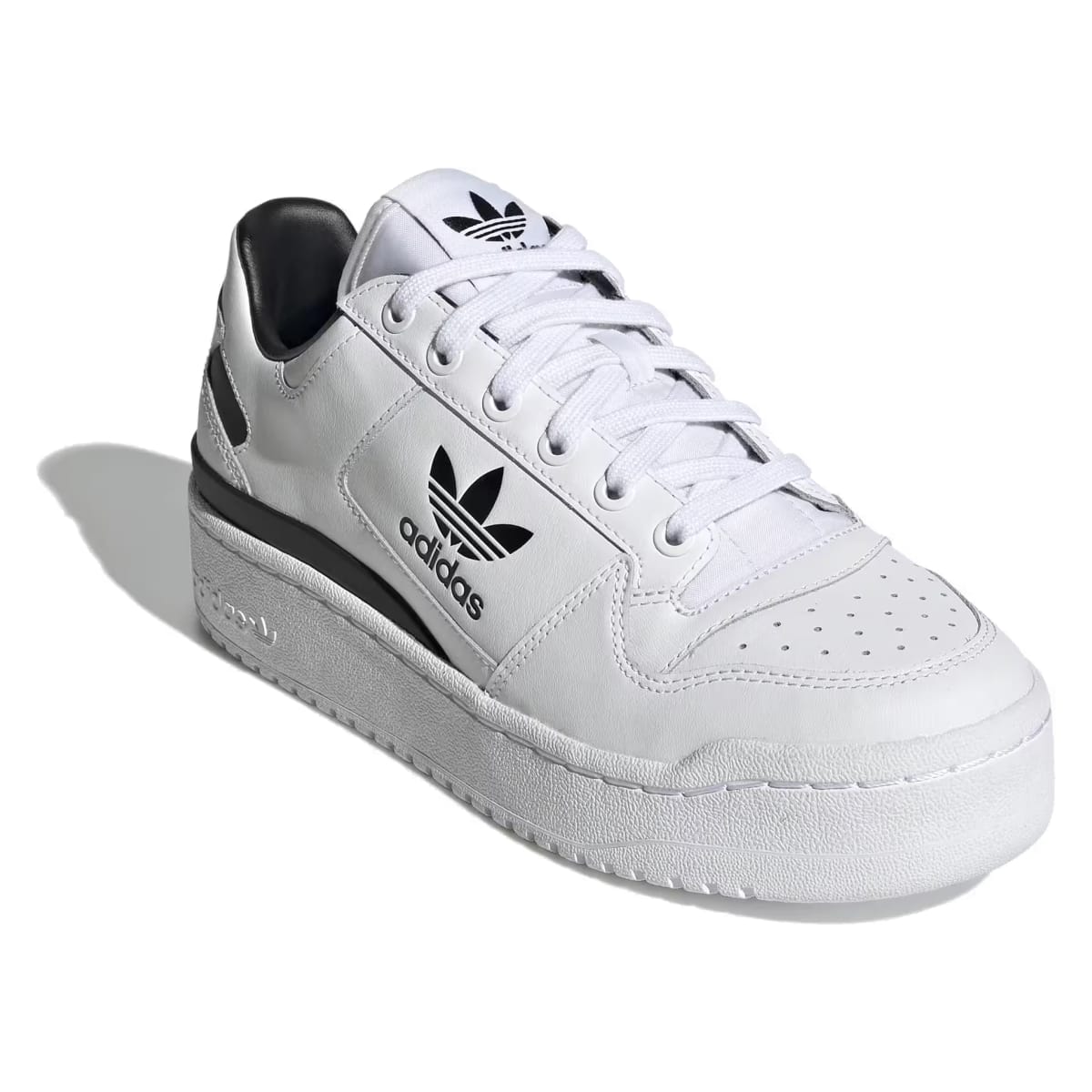 adidas Forum Bold Cloud White Core Black