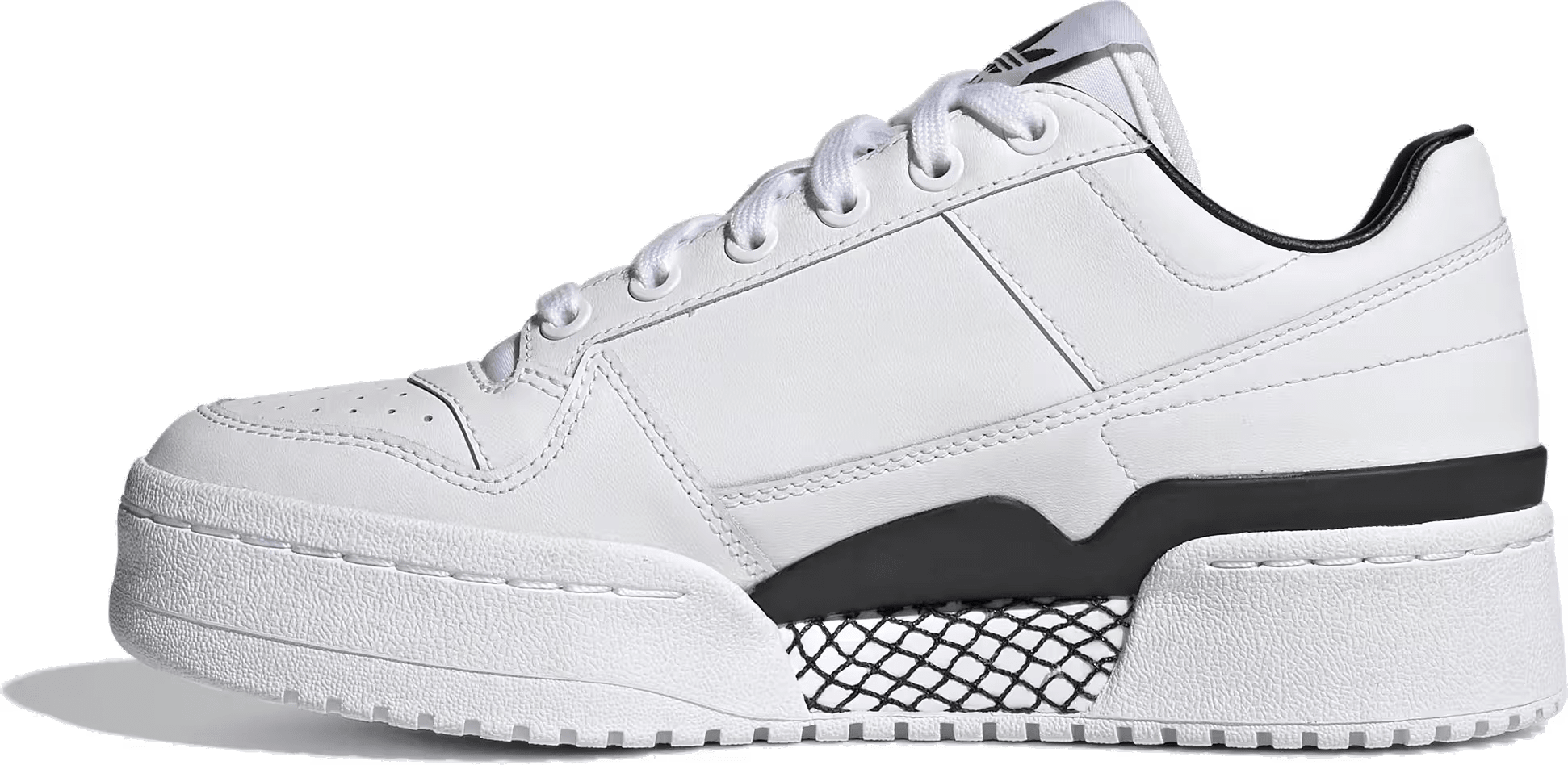 adidas Forum Bold Cloud White Core Black