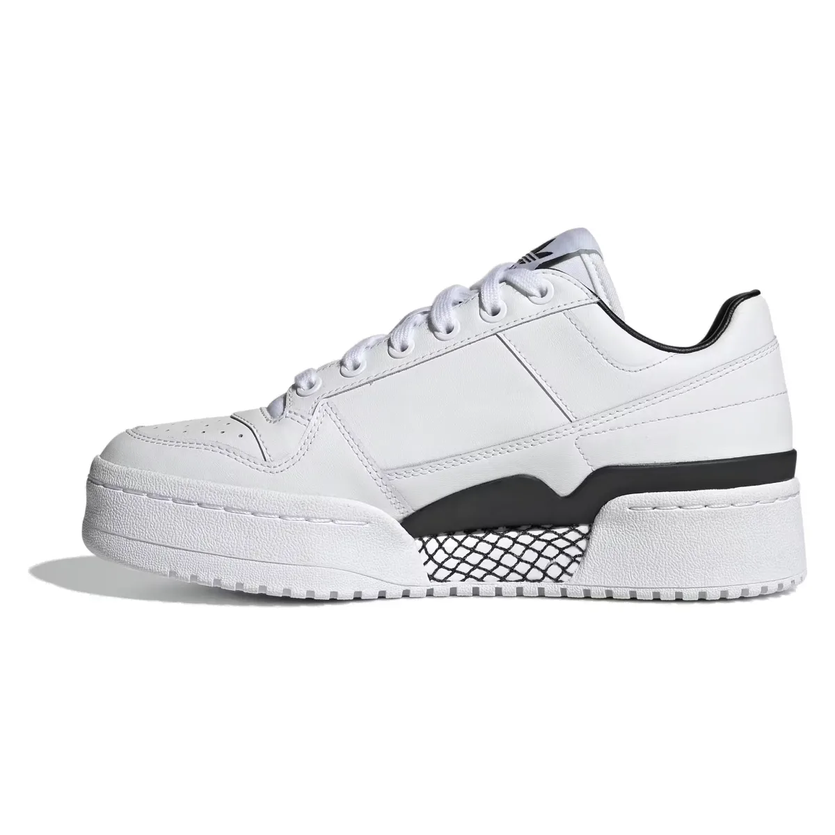 adidas Forum Bold Cloud White Core Black