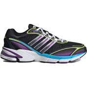 adidas Supernova Cushion 7 Black Purple Green