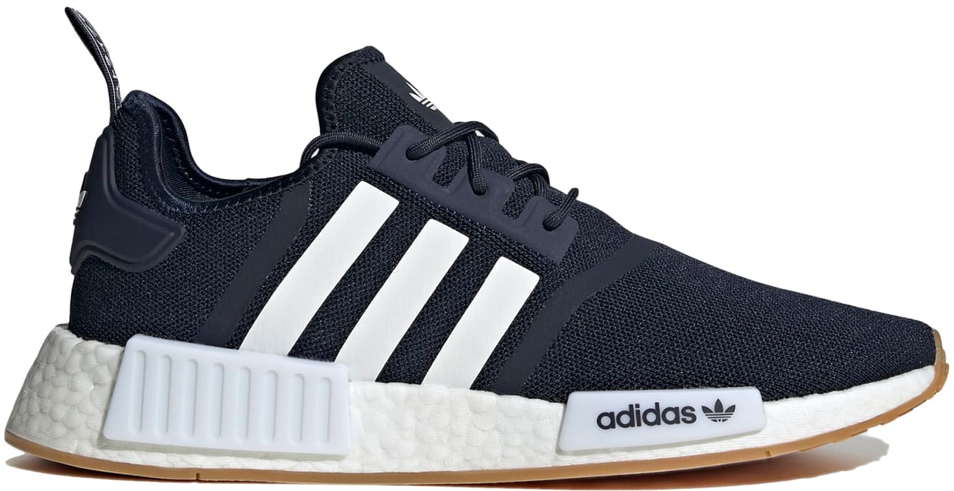 adidas NMD R1 Legend Ink White Gum