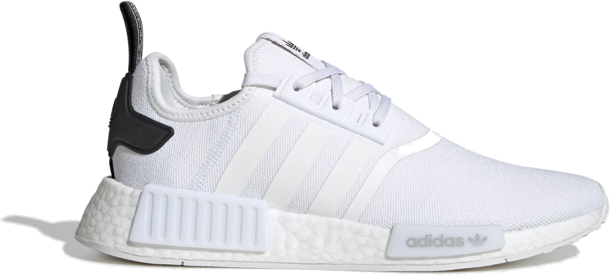 Adidas nmd shop runner pk white