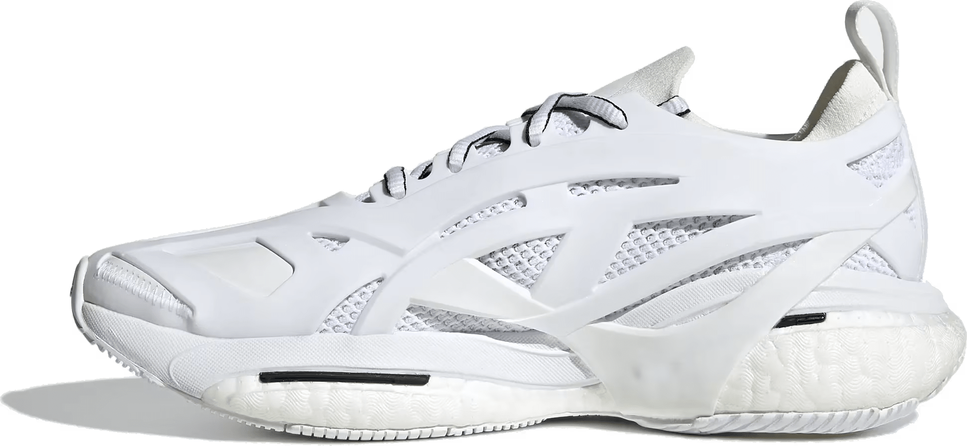 adidas Solarglide By Stella McCartney Cloud White Active Orange White Vapour (Women's)