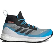 adidas Terrex Free Hiker Gore-Tex Magic Grey Sky Rush (Women's)