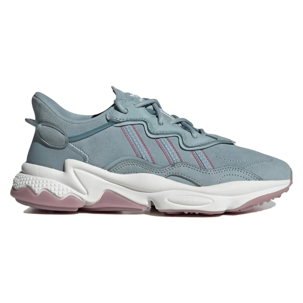 adidas Ozweego Magic Grey Magic Mauve (Women's)