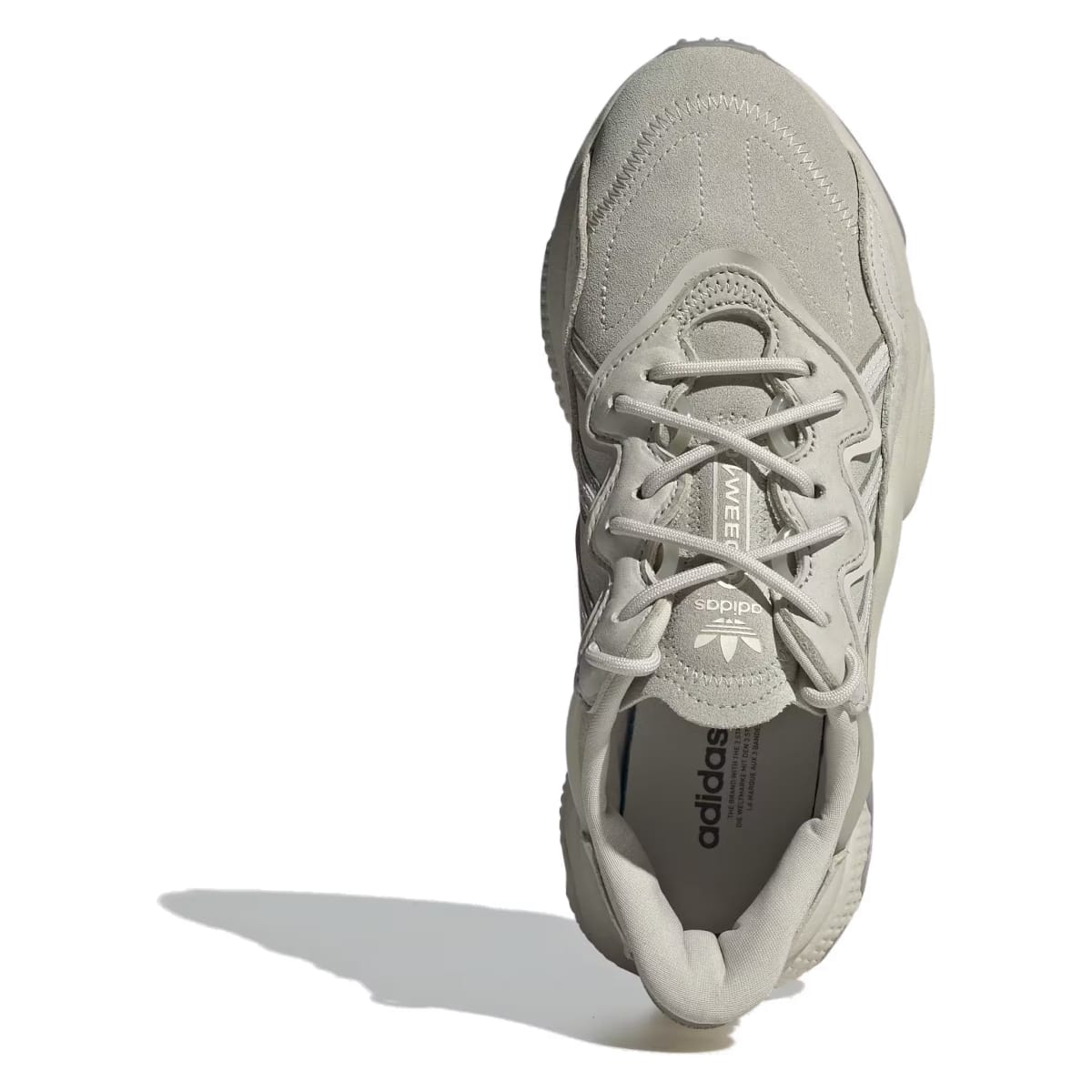 adidas Ozweego Feather Grey Bliss (Women's)