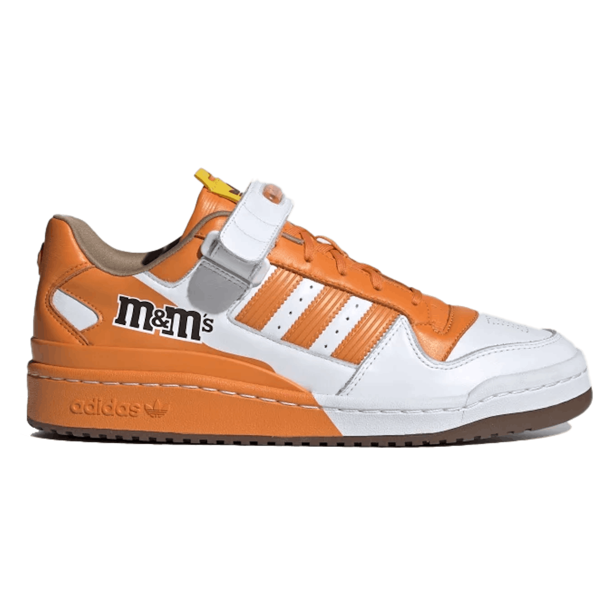 M&M’s x Adidas Forum '84 Low "Orange"