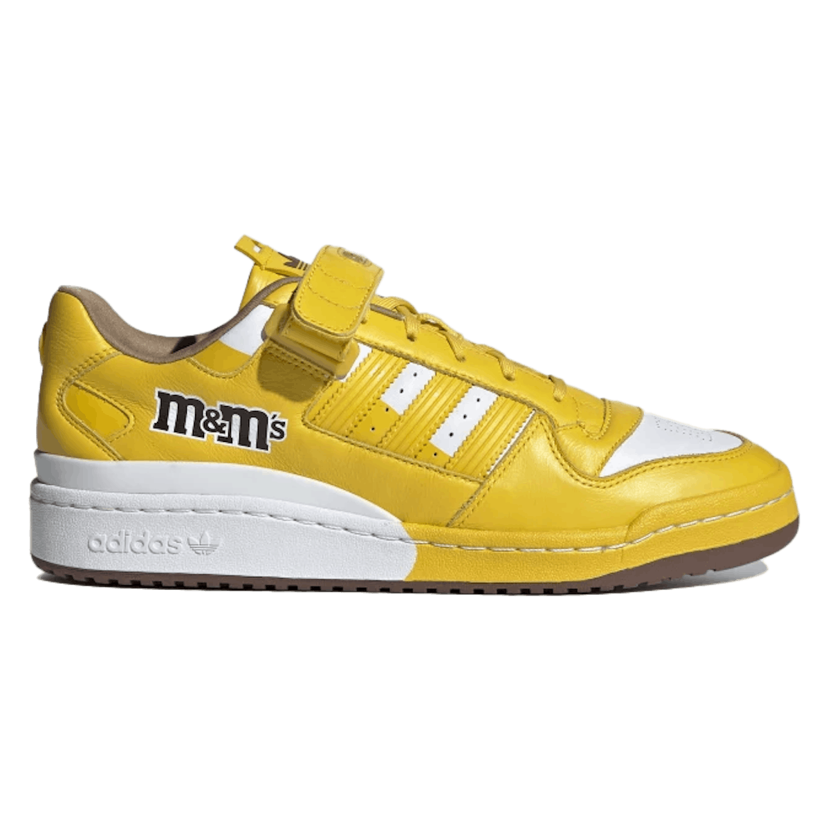M&M’s x Adidas Forum '84 Low "Yellow"