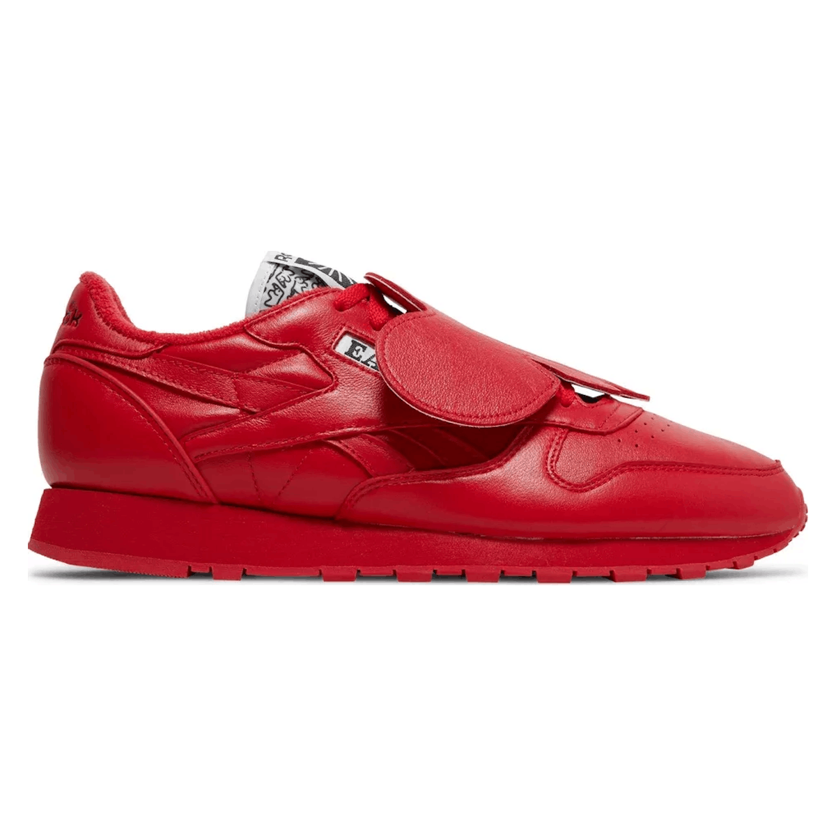 Eames Office x Reebok Classic Leather "Vector Red"