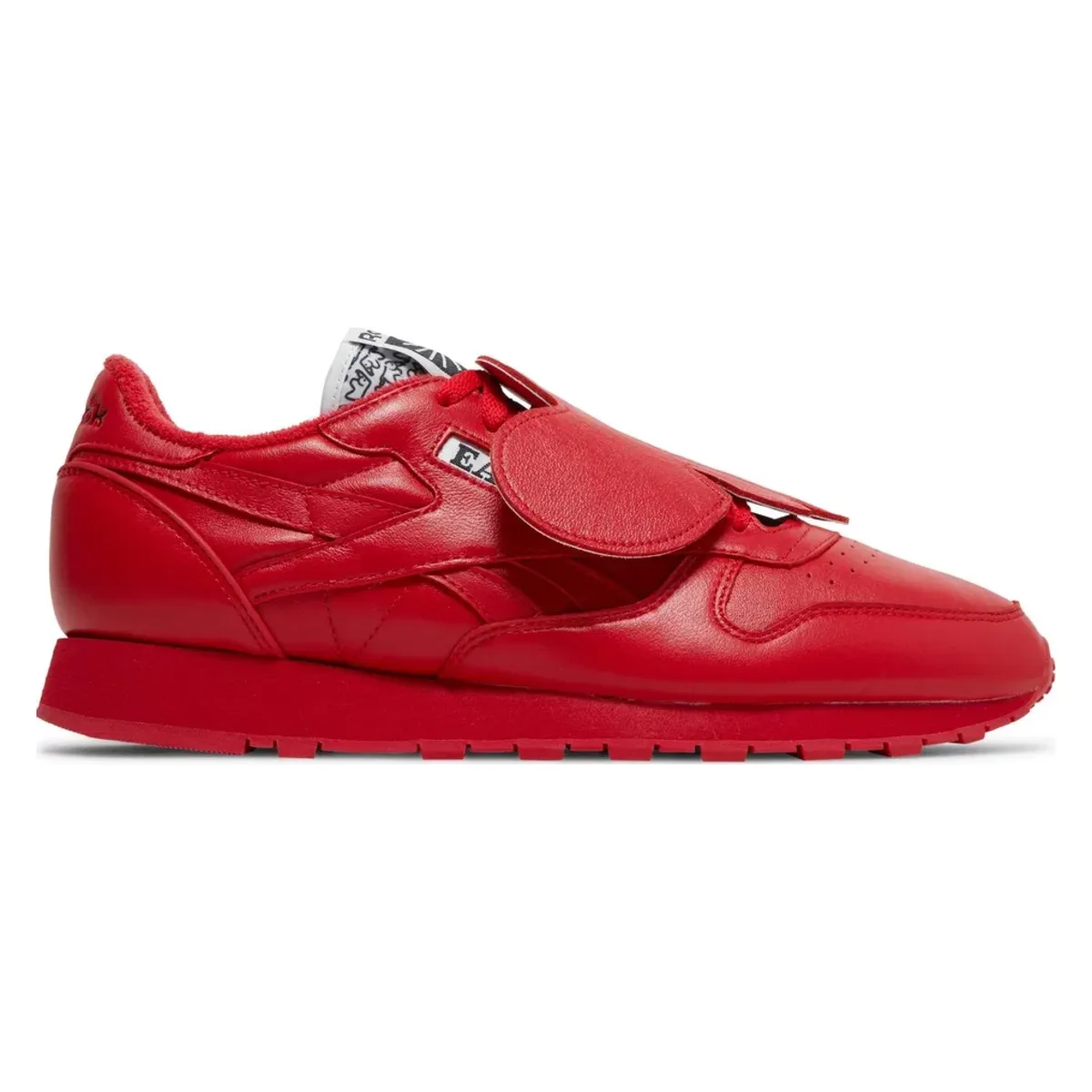 Eames Office x Reebok Classic Leather "Vector Red"