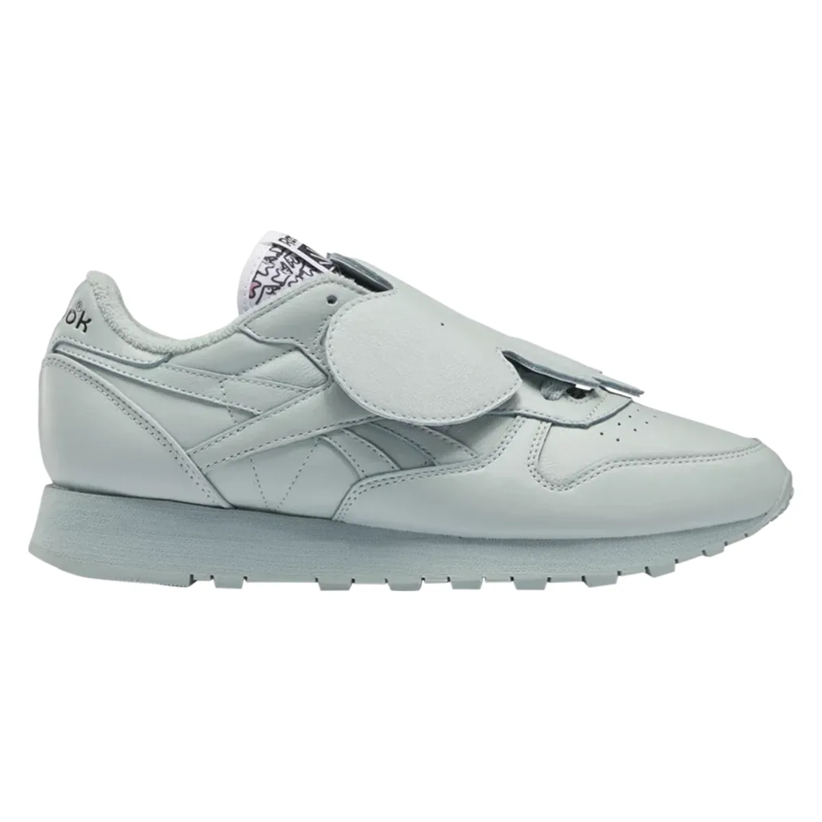 Eames Office x Reebok Classic Leather "Seaside Grey"