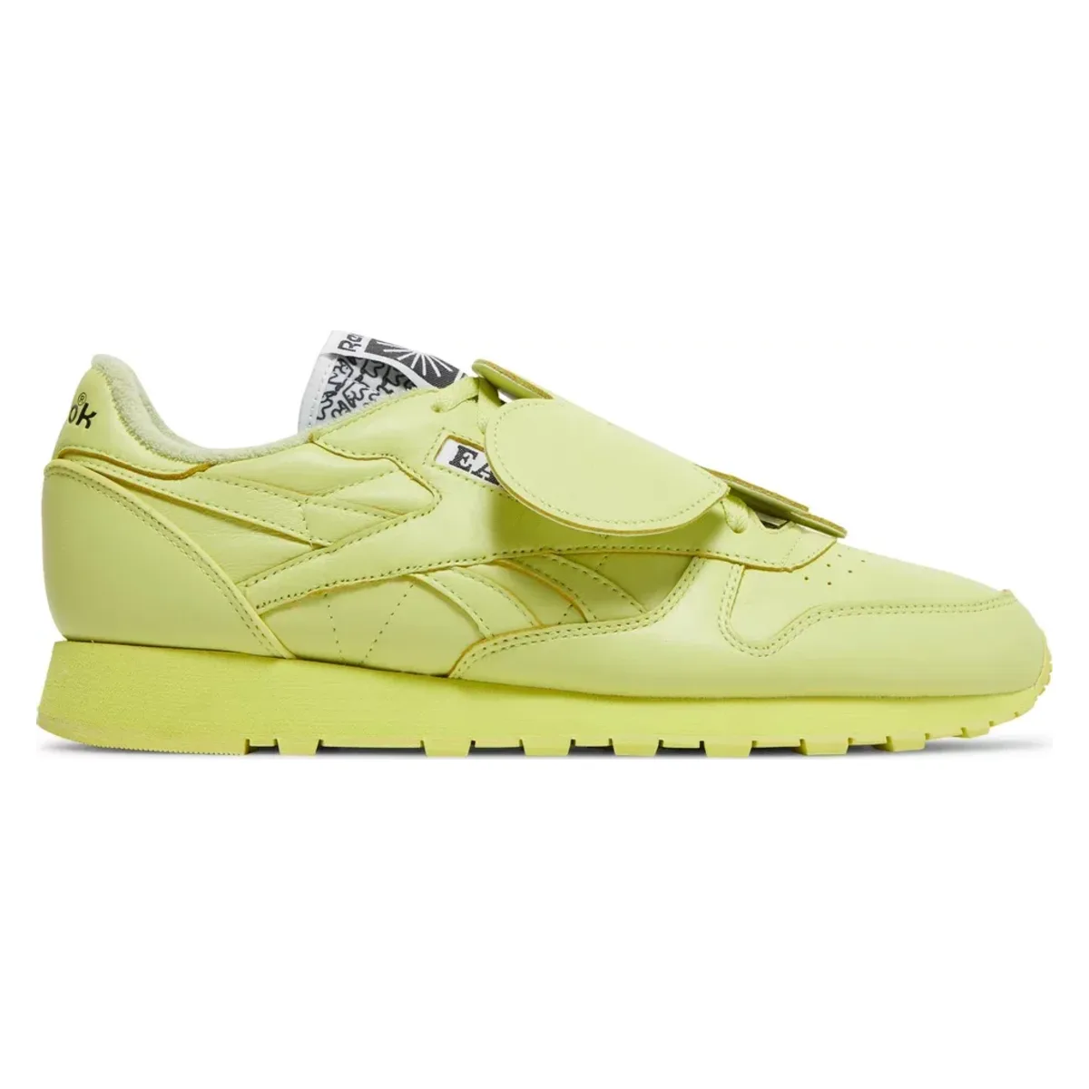 Eames Office x Reebok Classic Leather "Cool Aloe"