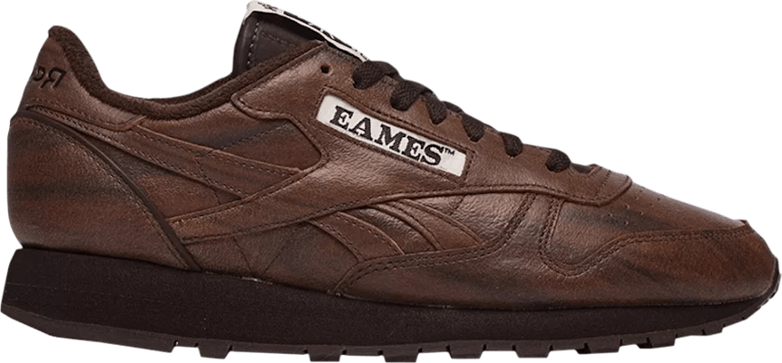 Eames Office x Reebok Classic Leather "Rosewood"