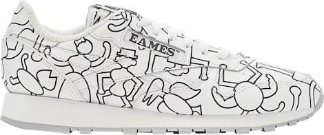 Eames Office x Reebok Classic Leather "Coloring Toy"