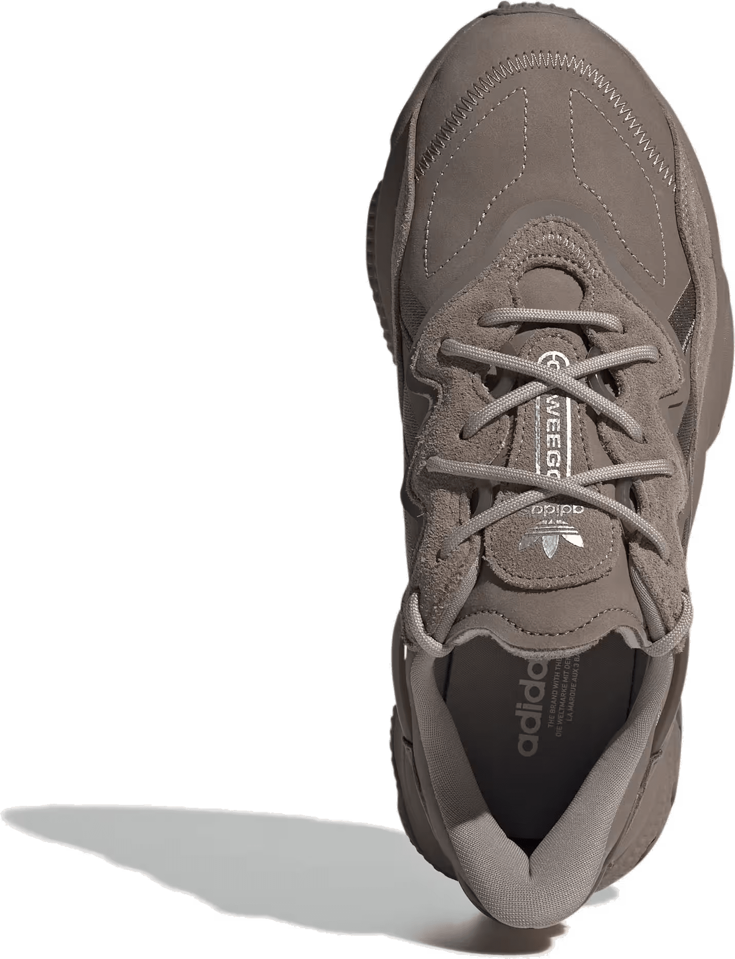 adidas Ozweego Chalky Brown (Women's)