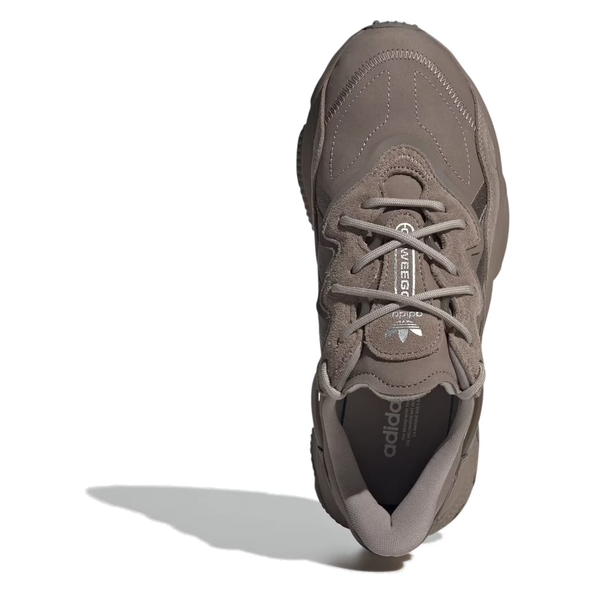 adidas Ozweego Chalky Brown (Women's)