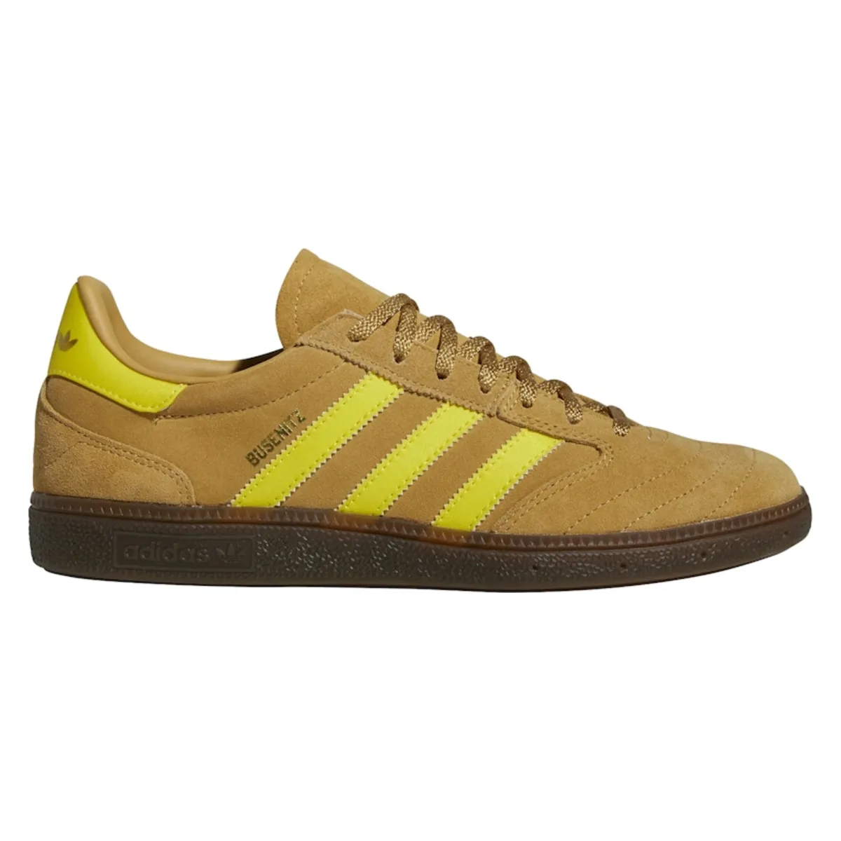 adidas Busenitz Vintage Golden Beige Yellow Gum