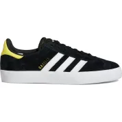 adidas Gazelle ADV Core Black Yellow