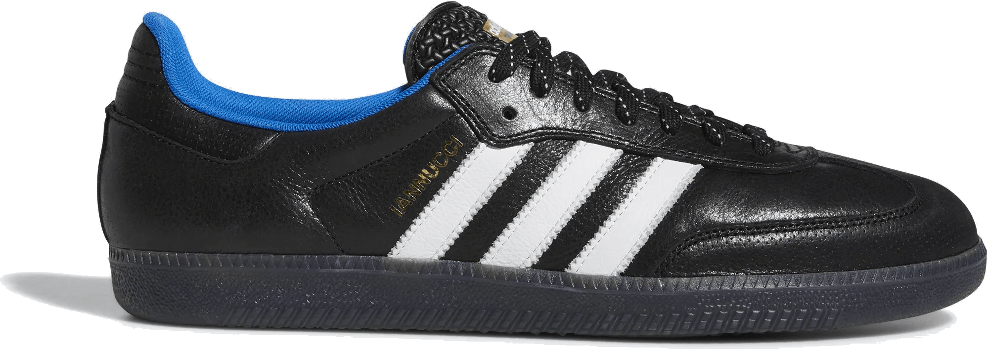 adidas Samba ADV RYR Gino Iannucci Black