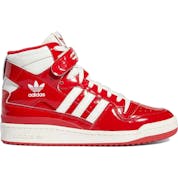 Adidas Forum 84 High "Patent Red"