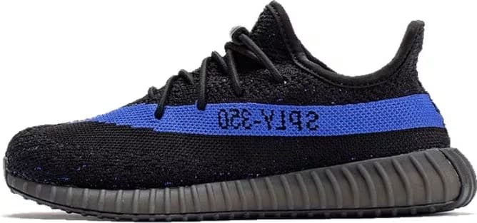 adidas Yeezy Boost 350 V2 Dazzling Blue (Kids) |… | Sneaker Squad